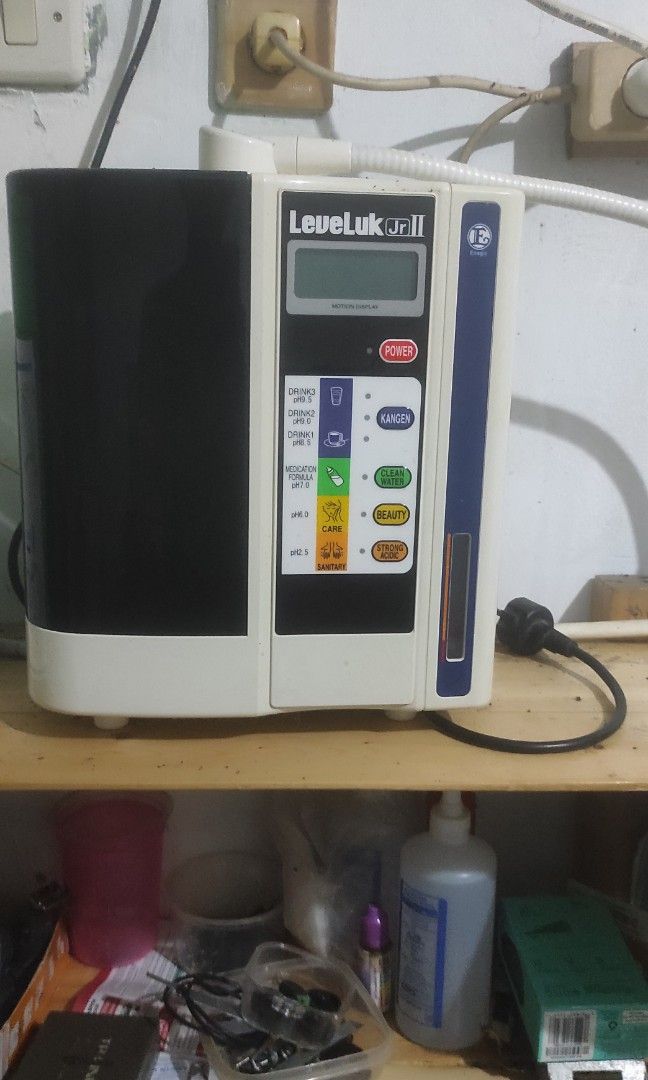Mesin kangen water jr 2 on sale