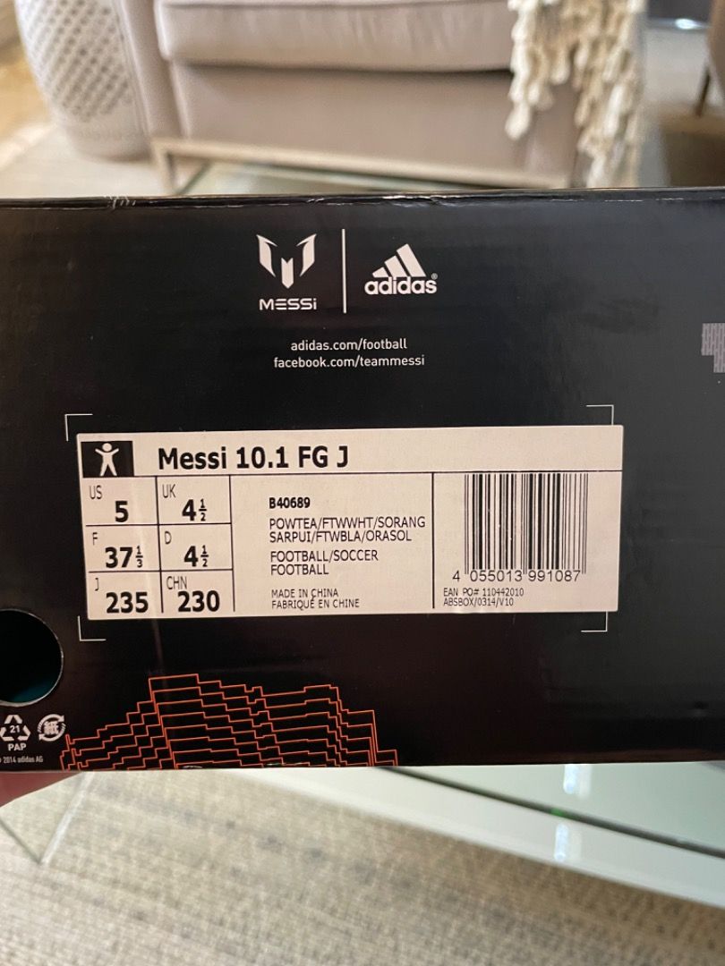 Messi cheap boots 214