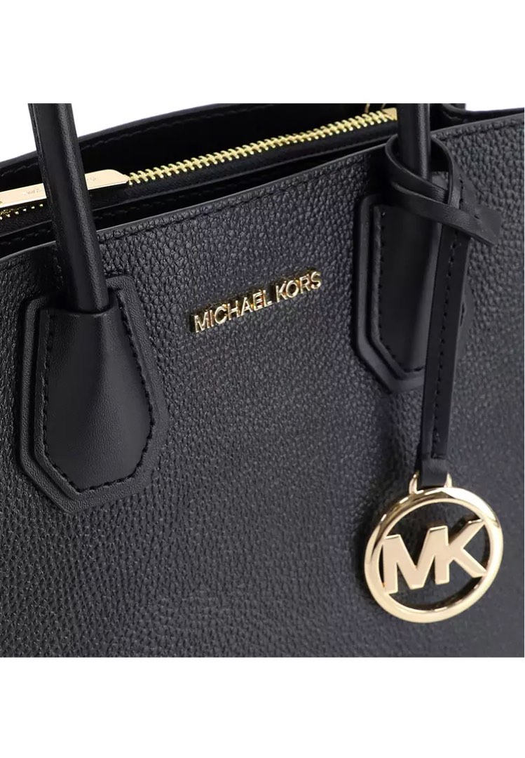 Michael Kors Medium Mercer Gallery Review & What's in my Bag MK