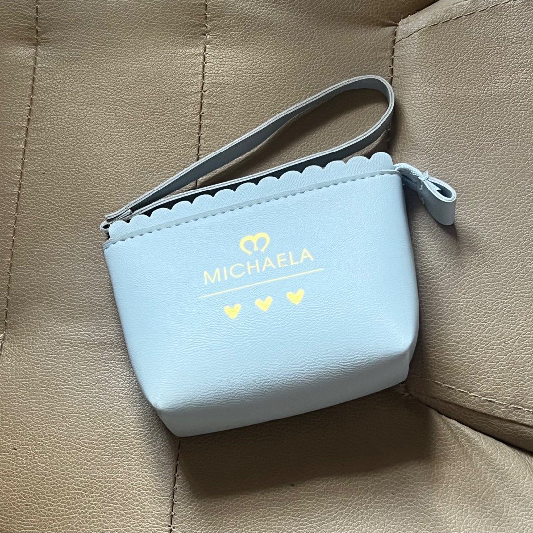 Michaela coin purse shop