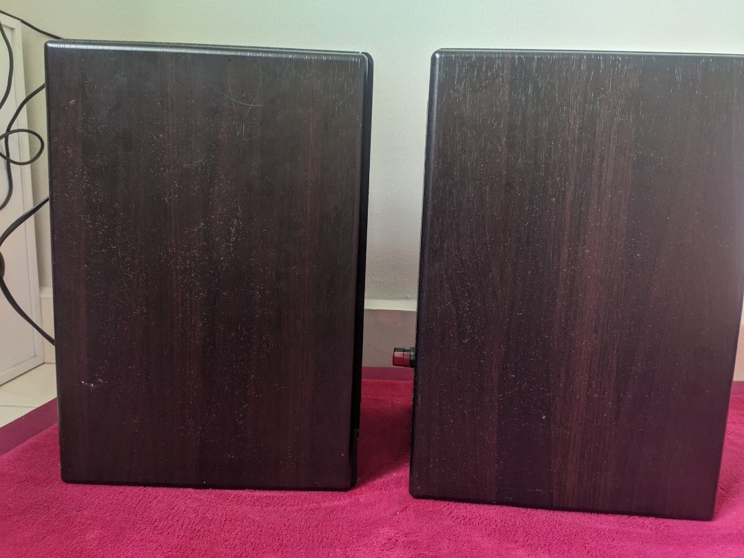 Microlab Solo 6C, Audio, Soundbars, Speakers & Amplifiers on Carousell