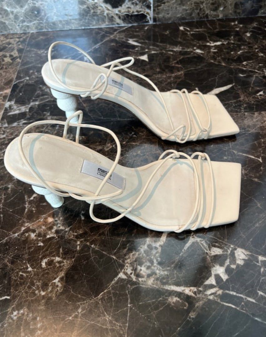 White sandals 2019 outlet