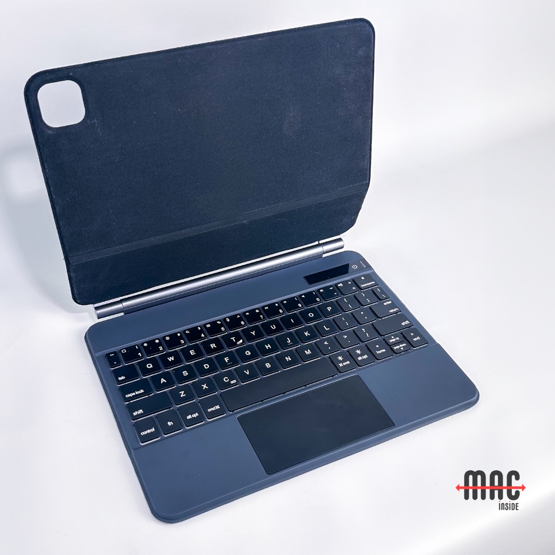 MILS Floating Magic Keyboard for iPad Pro & Air 10.9/11 inch Black on