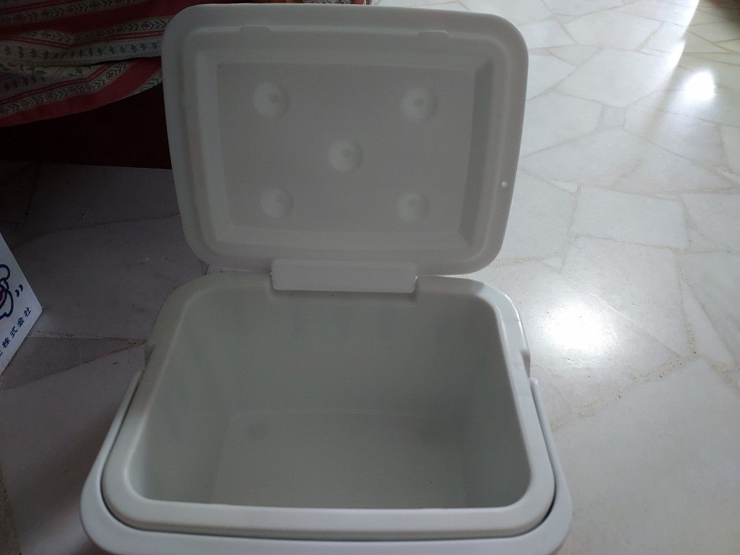 Mini Cooler box, Sports Equipment, Hiking & Camping on Carousell