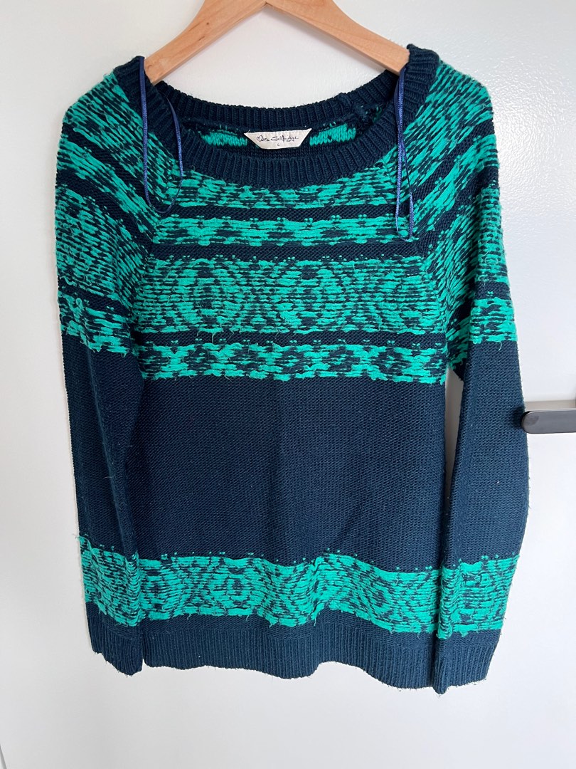 Miss Selfridge Jumper Knitwear Women s Fashion Tops Longsleeves