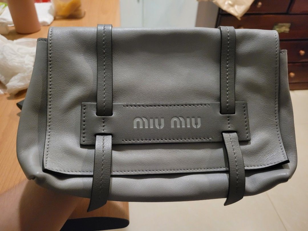 Miu miu grace lux sales