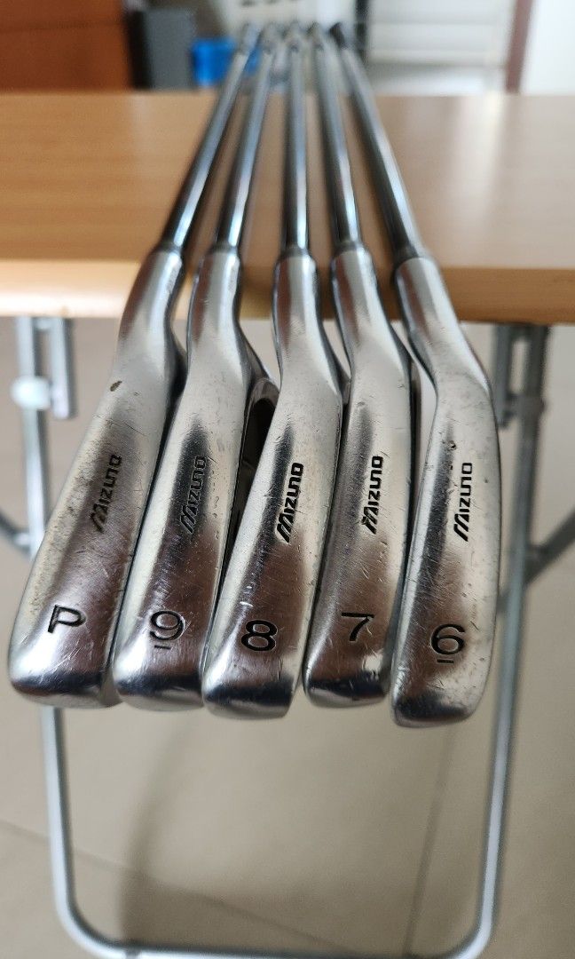 Mizuno t zoid hot sale irons for sale
