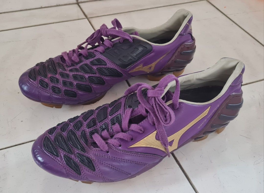 Mizuno Wave Ignitus 9UK 28cm Men s Fashion Footwear Boots on