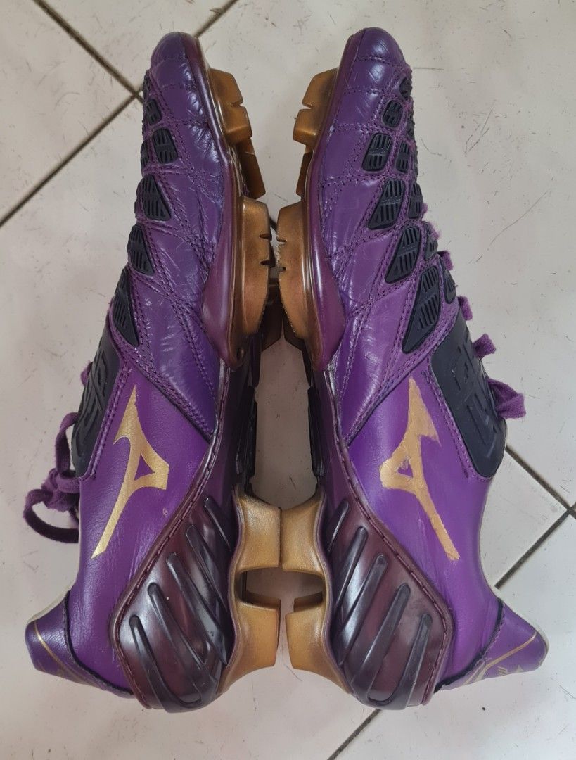 Mizuno Wave Ignitus 9UK 28cm Men s Fashion Footwear Boots on