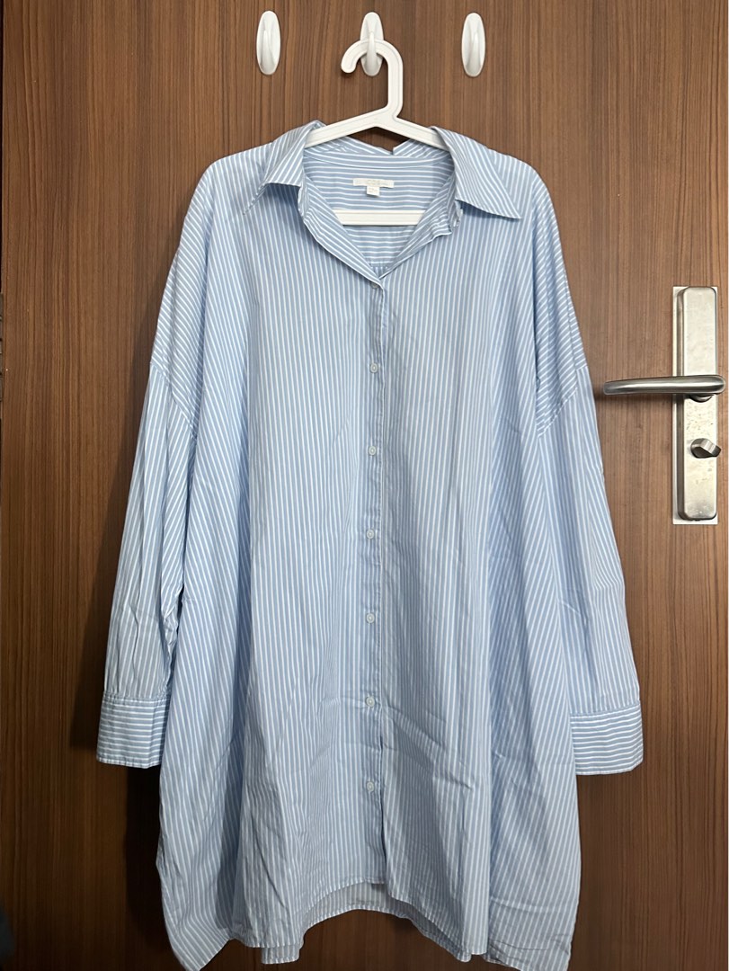 cos boxy shirt dress Shirt Dresses