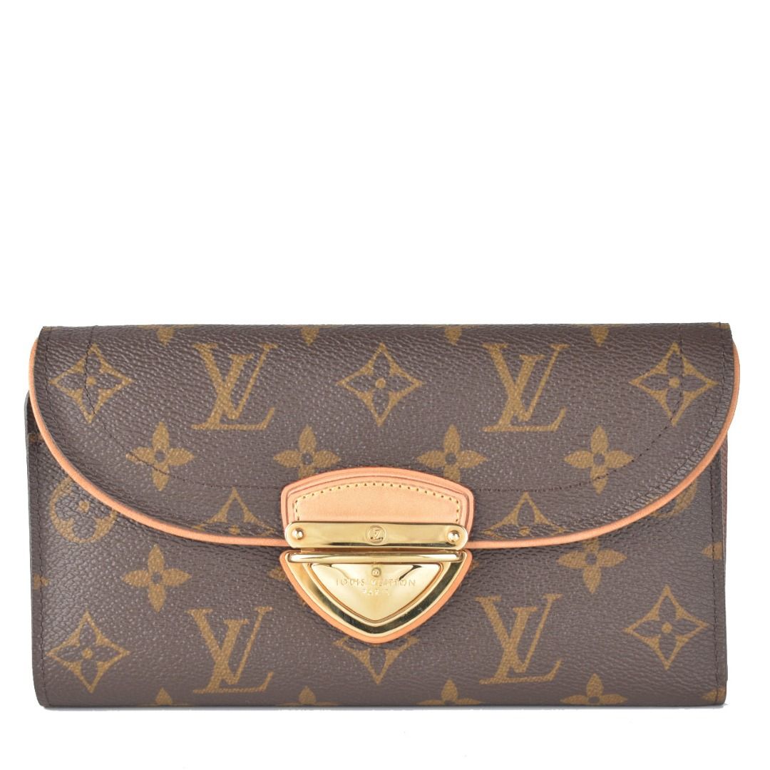 LV Monogram Eugenie Wallet, Luxury, Bags & Wallets on Carousell