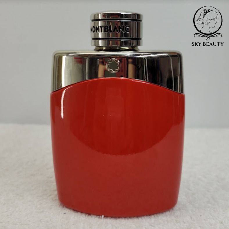 Mont Blanc Legend Red Eau De Parfum 100ml (TESTER PACK) X Expiry Date