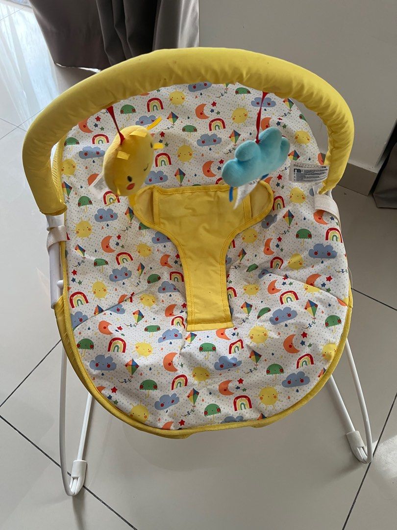 Mothercare baby bouncer