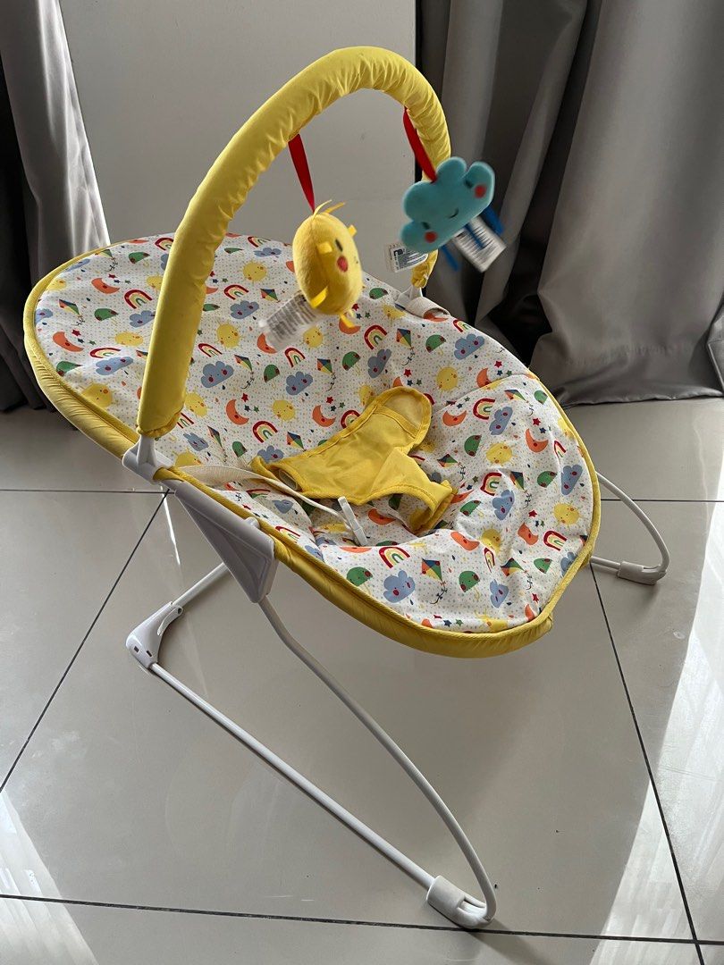 Mothercare baby bouncer Babies Kids Infant Playtime on Carousell