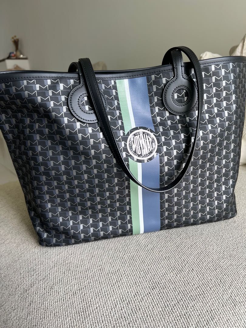 Moynat Oh Tote 1920 - medium, Luxury, Bags & Wallets on Carousell