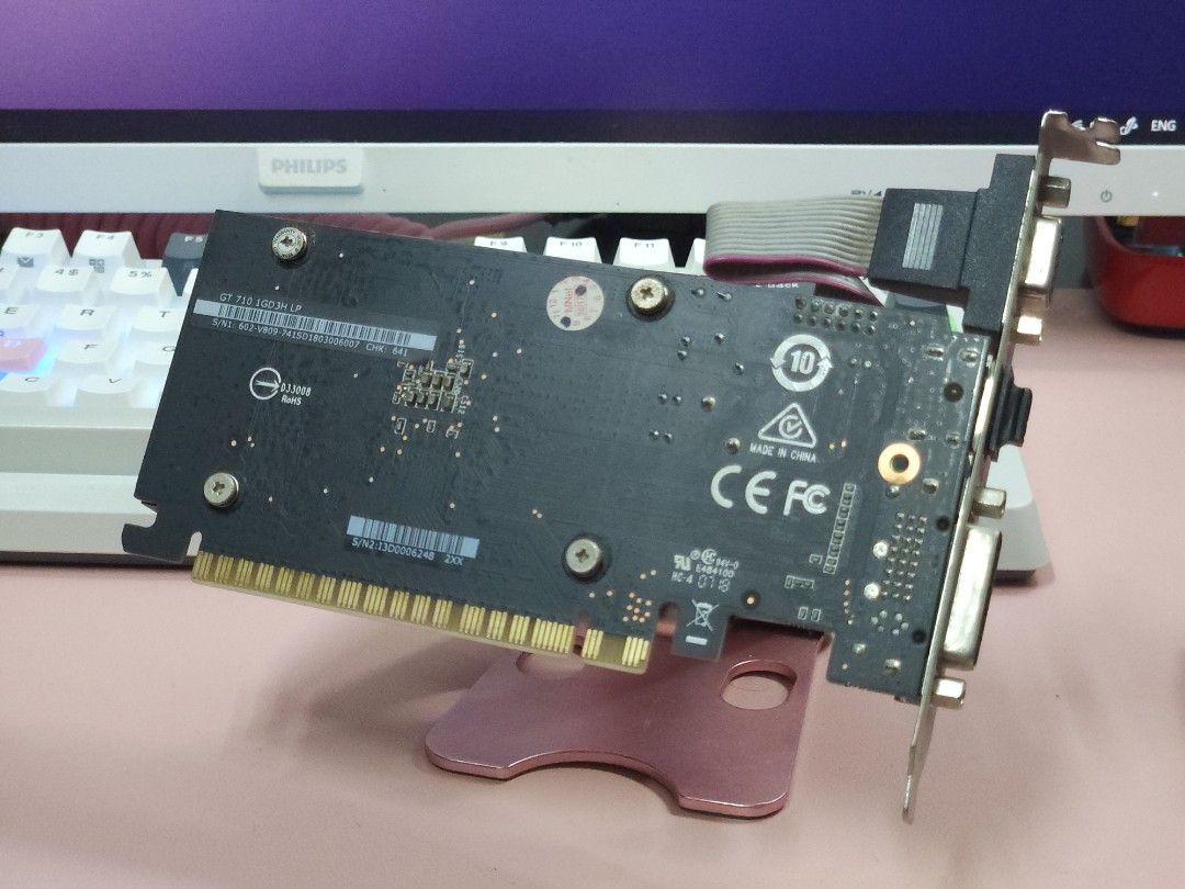 Gt 710 gt 1030 on sale