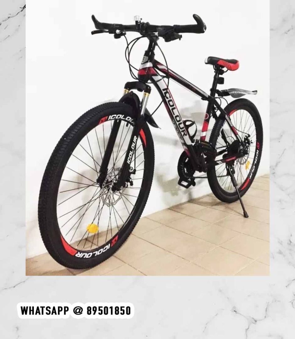 Icolour mountain on sale bike