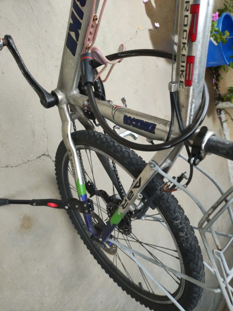 MTB Bicycle 27 Gear Mountain Bike Road Bike Sports Equipment