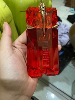 Mugler Alien Fusion EDP 60 tester bottle ORII 1000000%