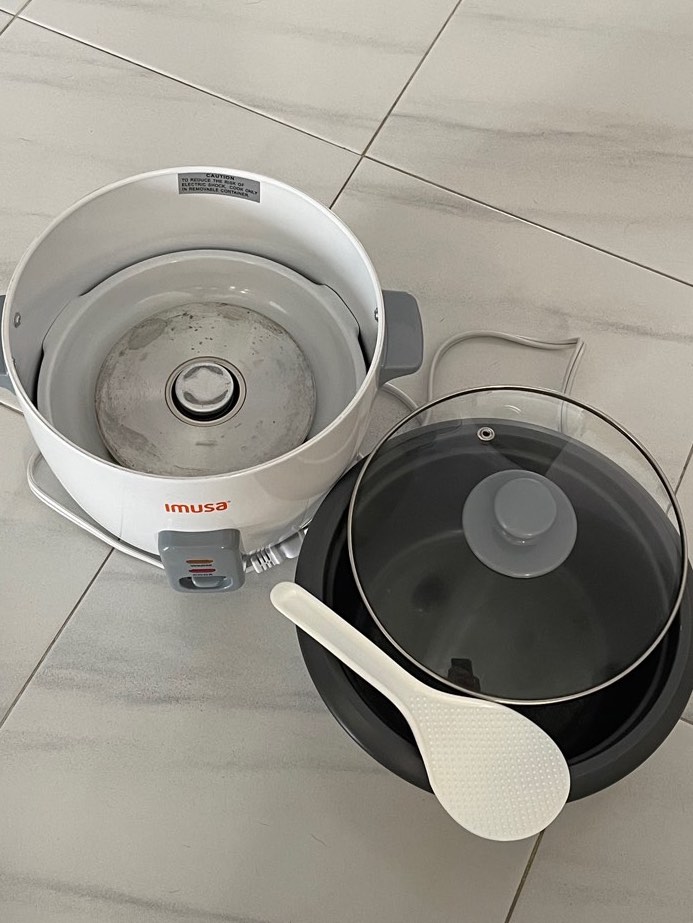 Multipurpose rice cooker, TV & Home Appliances, Kitchen Appliances