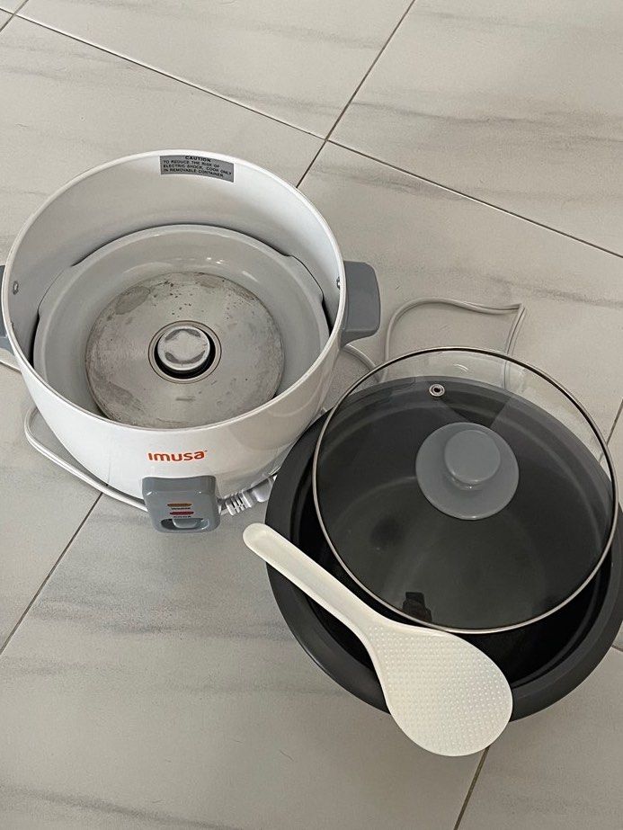 Multi-purpose rice cooker, TV & Home Appliances, Kitchen Appliances ...