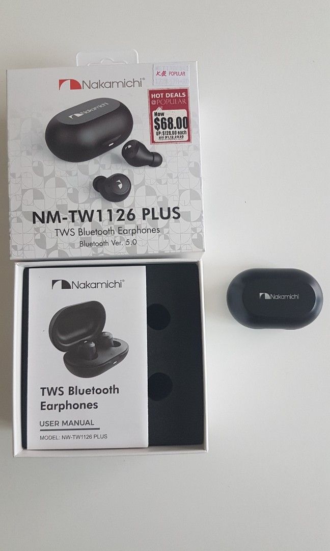Nakamichi tw1126 plus review 2025