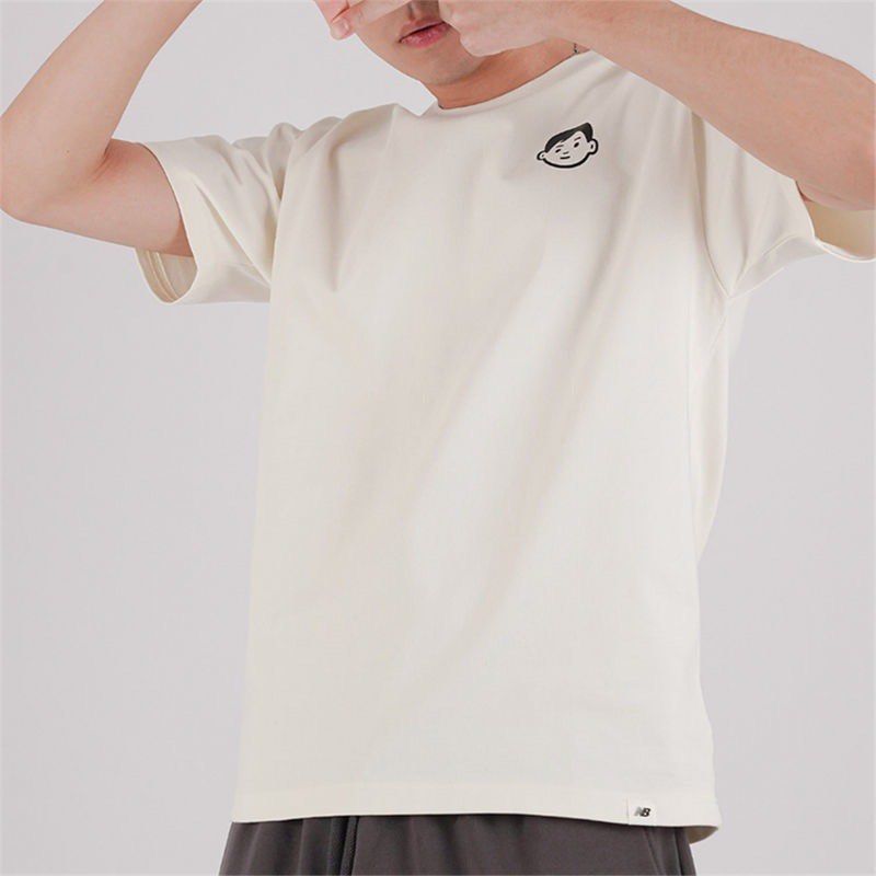 🔥NB x Noritake joint unisex casual half-sleeved New Balance