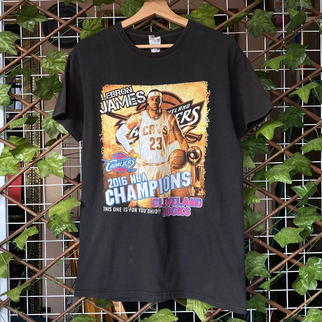 2016 nba champions hotsell shirt