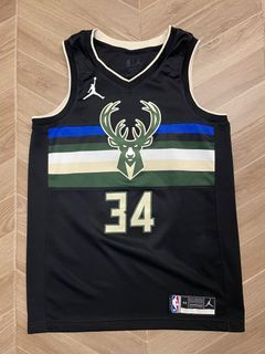 adidas Milwaukee Bucks Jersey brandon jennings Hardwood Classics Big Buck  HWC M