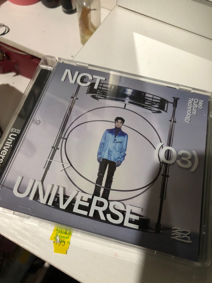 NCT Universe Album on Carousell