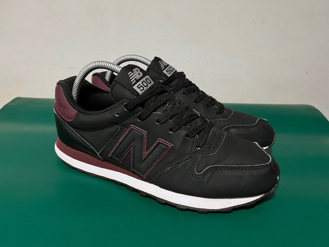 New Balance 500 Men s Fashion Footwear Sneakers on Carousell