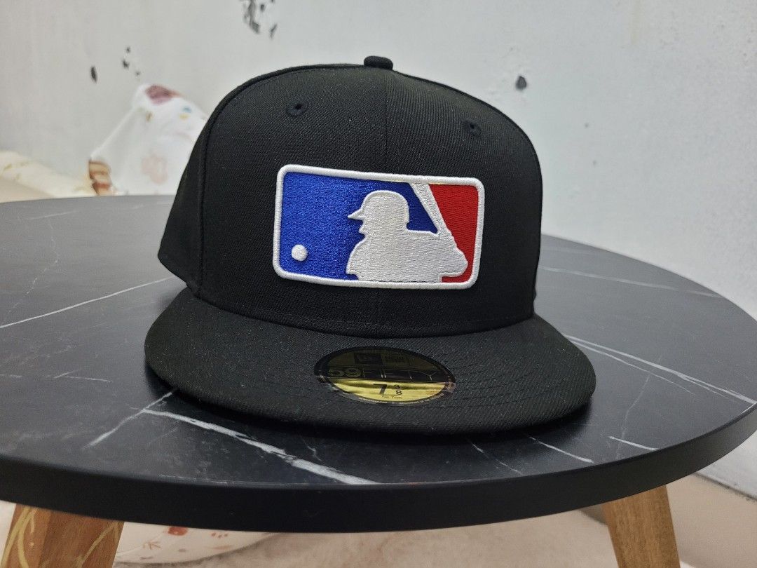 MLB Logo Major League Baseball Batterman Vintage Umpire Snapback Hat Cap  TEI NWT  eBay