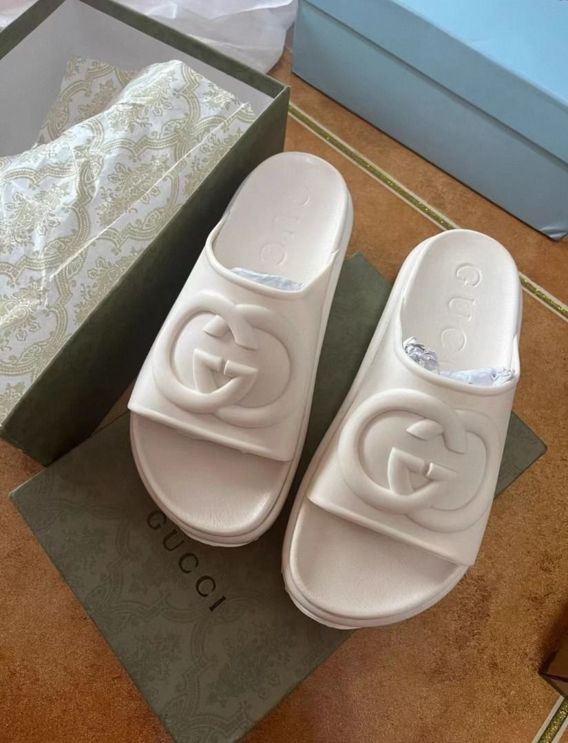 Gucci sale new slippers