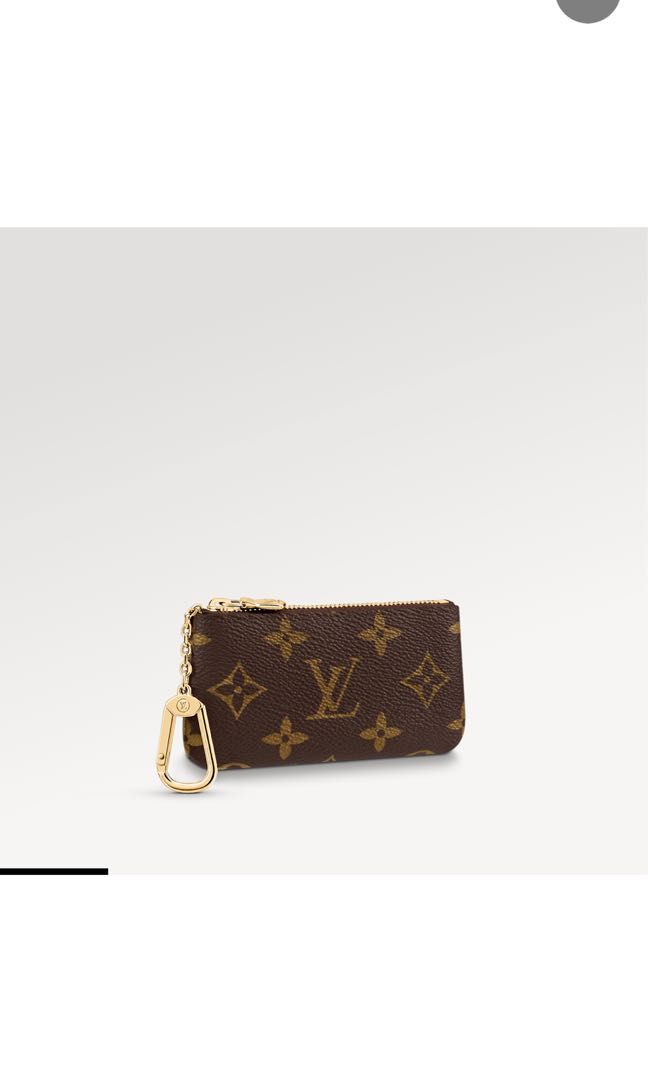 Lv key pouch clearance