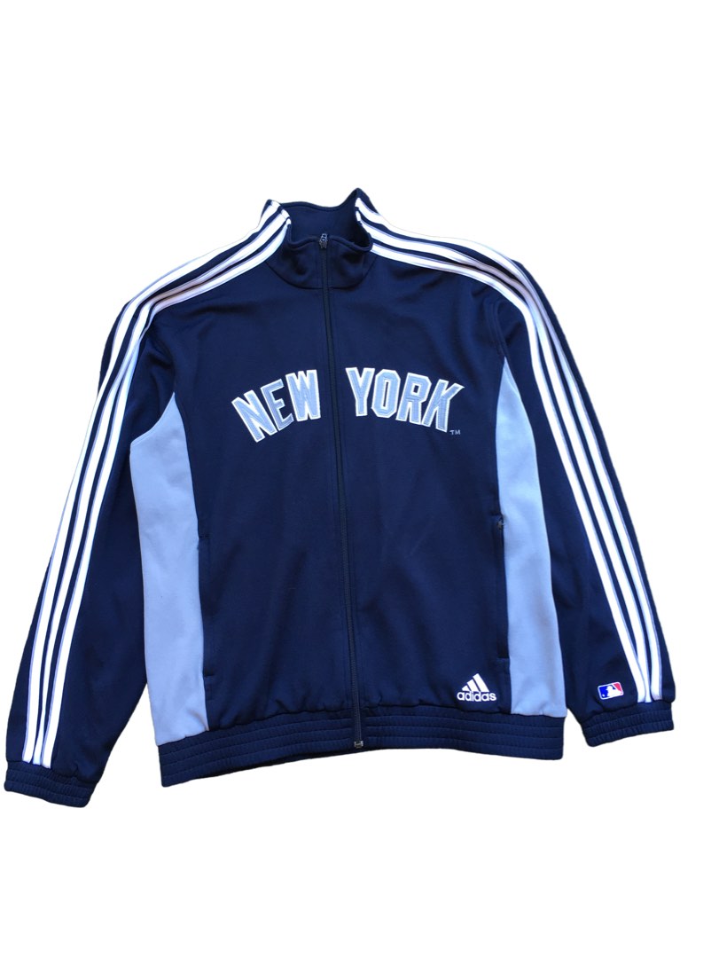 New york yankees adidas sales jacket
