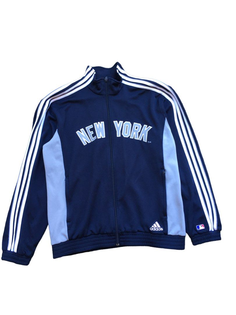 NEW YORK YANKEES ADIDAS JACKET