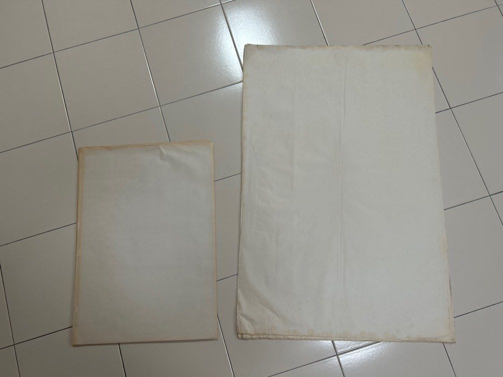 Newsprint paper, Hobbies & Toys, Stationery & Craft, Stationery