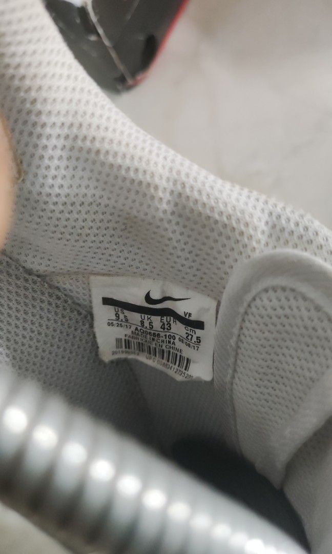 nike af1 cr7