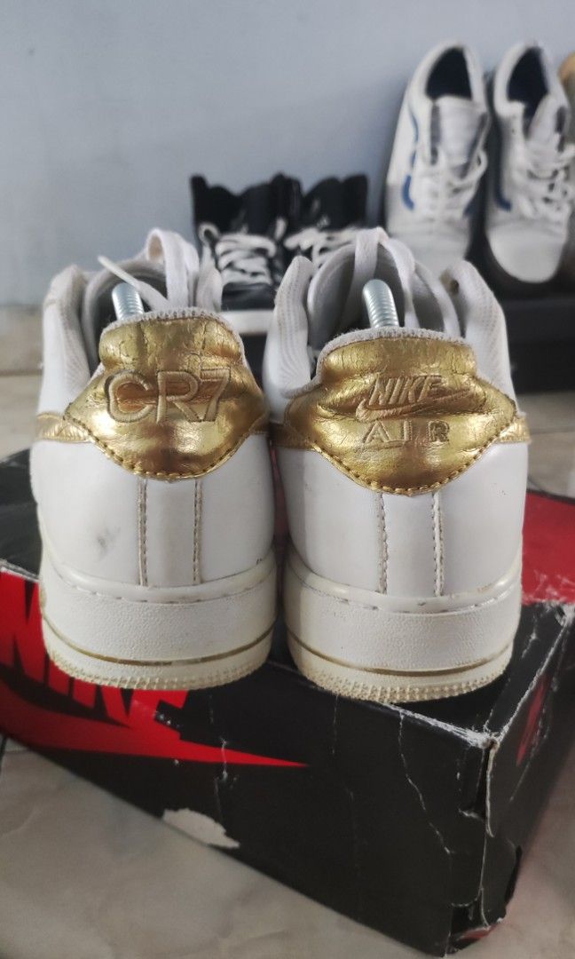 nike af1 cr7