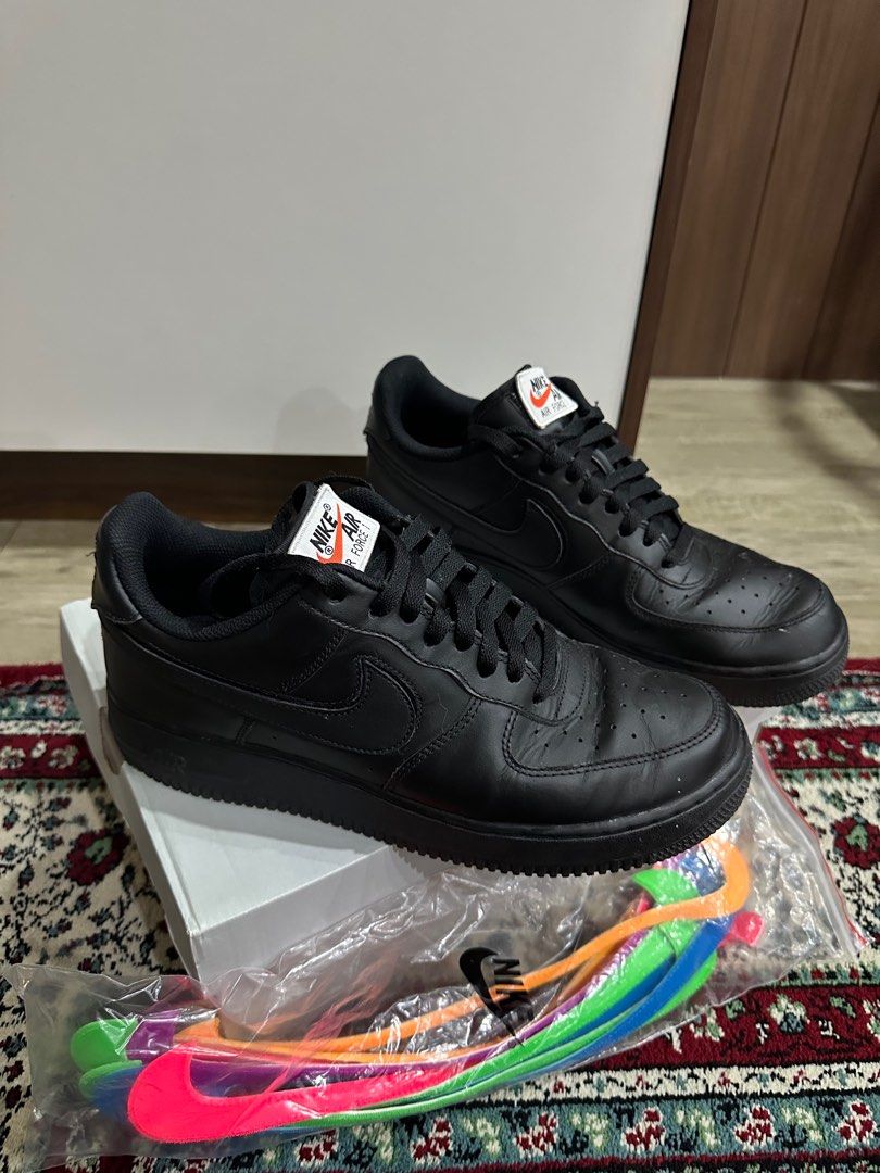Air force low swoosh pack sales