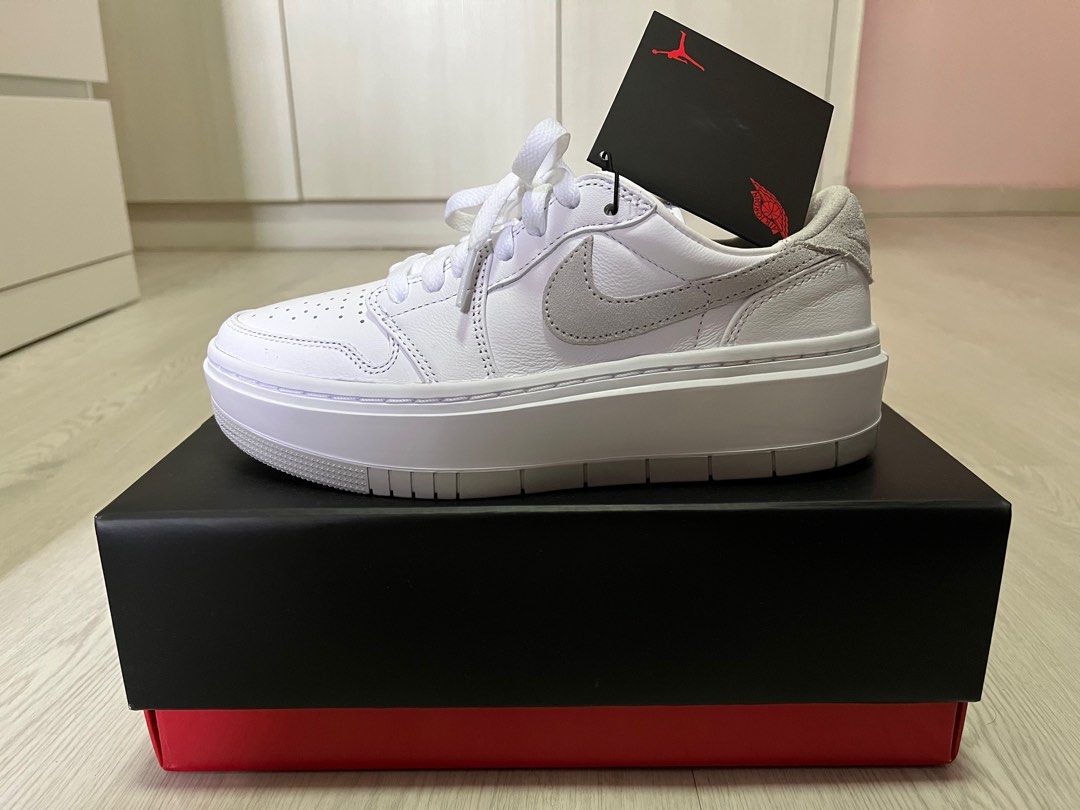 Air jordan 1 hot sale low lifted