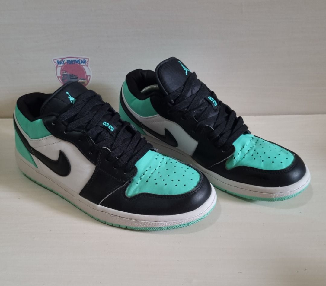 Emerald toe jordan 1 outlet