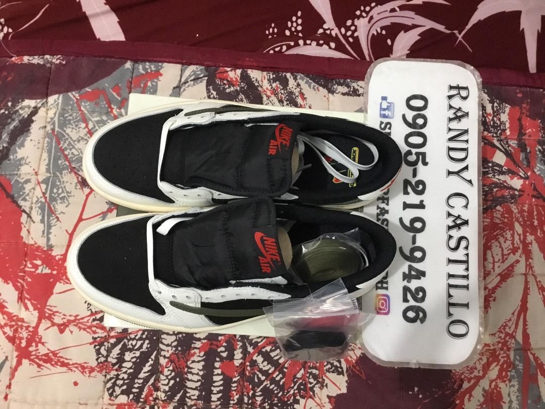 Travis scott cheap shoes 219