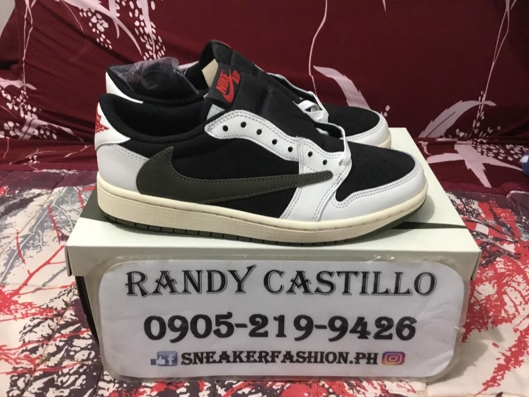 Travis scott online jordans 219