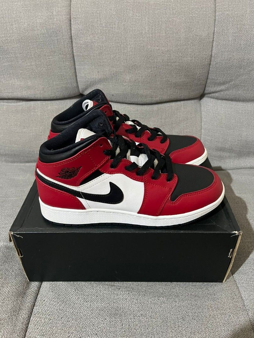 jordan chicago black