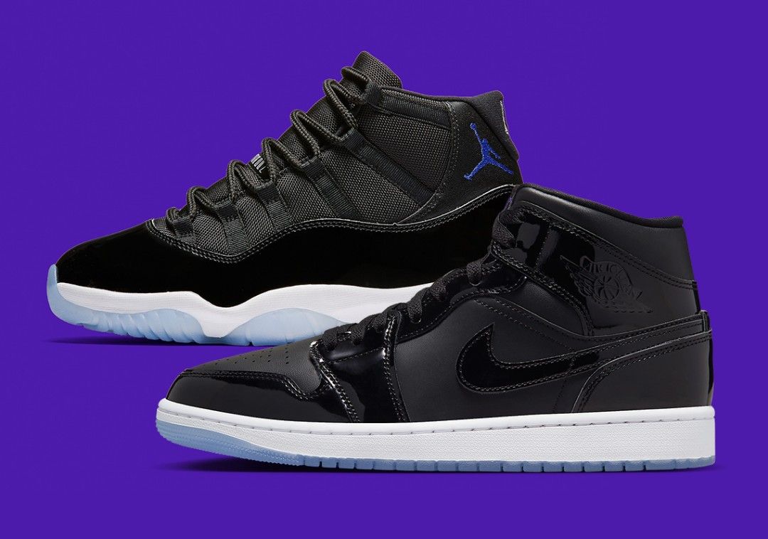 Nike Air Jordan 1 Mid SE Space Jam 2023 DV1308 004 Mid Season