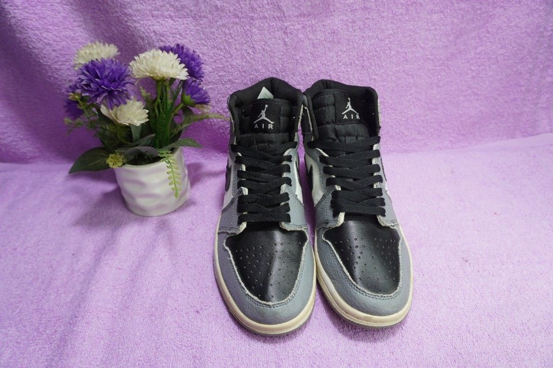 jordan 1 retro rare air cool grey