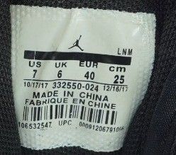 jordan 1 retro rare air cool grey