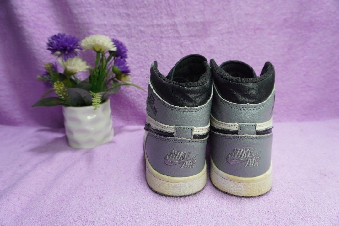 jordan 1 retro rare air cool grey