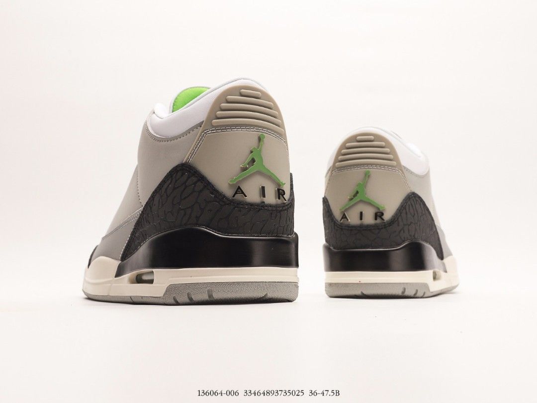 Chlorophyll jordan 3 store